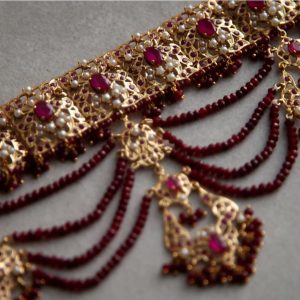Alternative view of Nauratan Jewellery