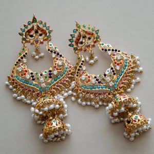 Alternative view of Nauratan Jewellery