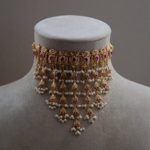 Alternative view of Nauratan Jewellery