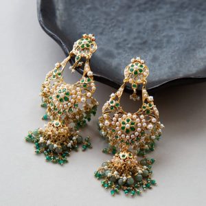 Alternative view of Nauratan Jewellery