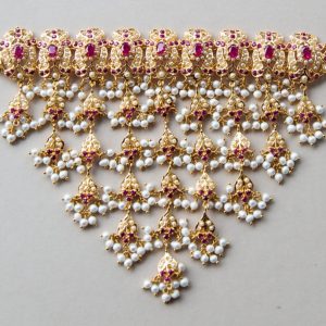 Alternative view of Nauratan Jewellery