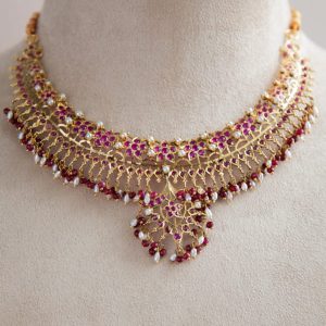 Alternative view of Nauratan Jewellery