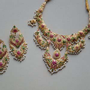 Alternative view of Nauratan Jewellery