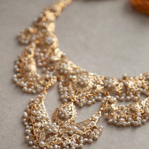 Alternative view of Nauratan Jewellery