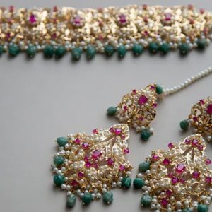 Alternative view of Nauratan Jewellery