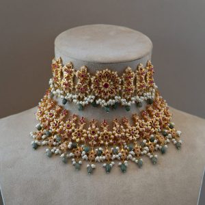Alternative view of Nauratan Jewellery