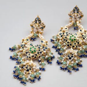 Alternative view of Nauratan Jewellery