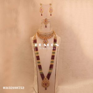 Alternative view of Polki Jewelry