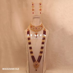 Alternative view of Polki Jewelry