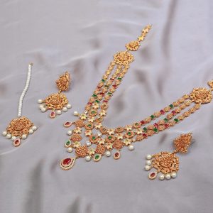 Alternative view of Polki Jewelry