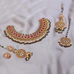 Alternative view of Polki Jewelry