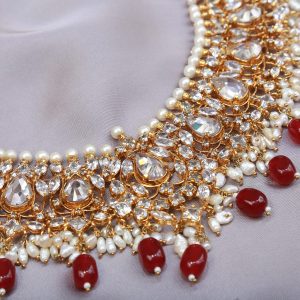 Alternative view of Polki Jewelry