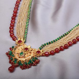 Alternative view of Polki Jewelry