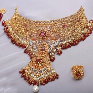 Alternative view of Polki Jewelry