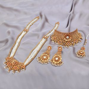 Alternative view of Polki Jewelry