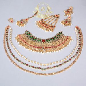 Polki Jewelry