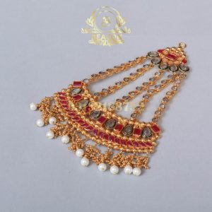Alternative view of Polki Jewelry