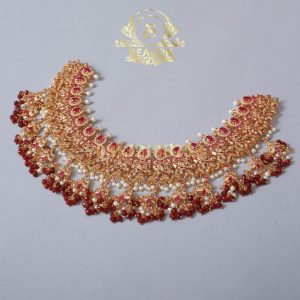 Alternative view of Polki Jewelry