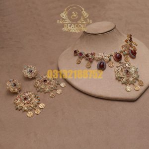 Polki Jewelry