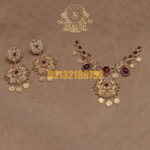 Alternative view of Polki Jewelry