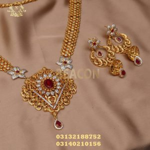 Alternative view of Polki Jewelry
