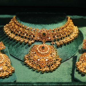Polki Jewelry