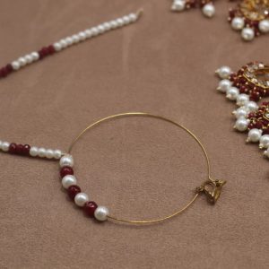 Alternative view of Polki Jewelry
