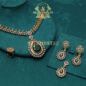 Alternative view of Polki Jewelry