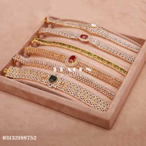 Alternative view of Bracelets