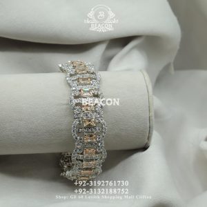 Diamond Style Bangles