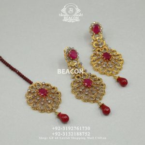 Teeka, Earrings