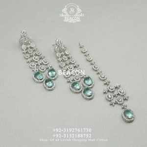 Teeka,Earrings