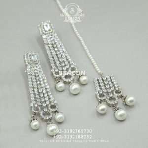 Teeka,Earrings