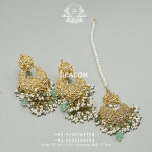 Teeka,Earrings