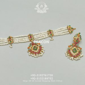 Alternative view of Nauratan Jewellery