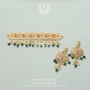 Alternative view of Nauratan Jewellery