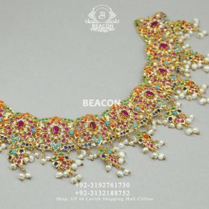 Alternative view of Nauratan Jewellery