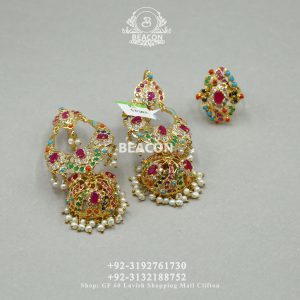 Alternative view of Nauratan Jewellery