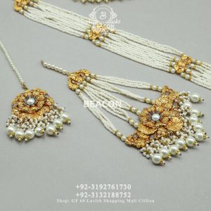 Teeka, Jhumar