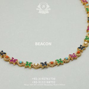 Alternative view of Polki Jewelry
