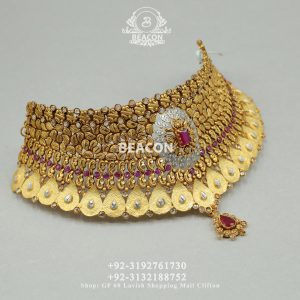 Alternative view of Nauratan Jewellery