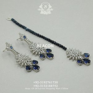 Teeka, Earrings