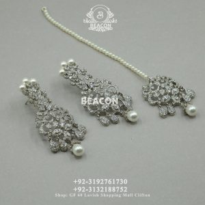 Teeka, Earrings