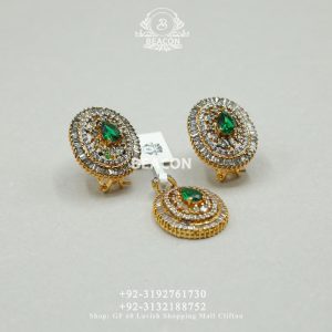 Alternative view of Pendant Sets