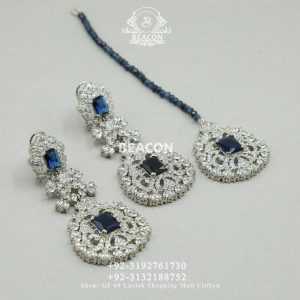 Alternative view of Teeka, Earrings