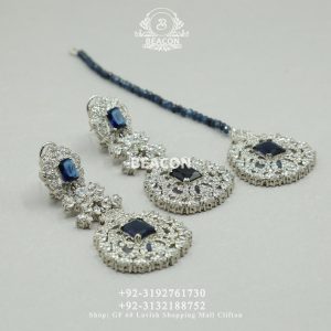Teeka, Earrings