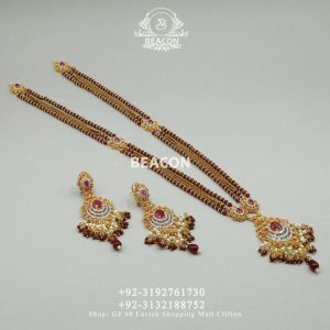 Alternative view of Malas