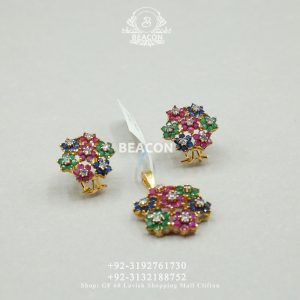 Alternative view of Pendant Sets