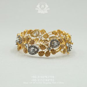 Diamond Style Bangles