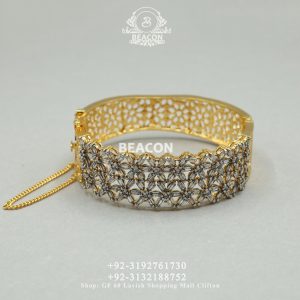 Diamond Style Bangles
